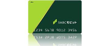 SMBCモビットカード